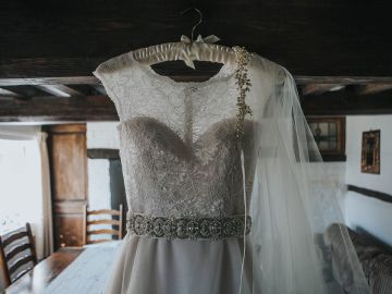 Vestido de novia Vestido de novia