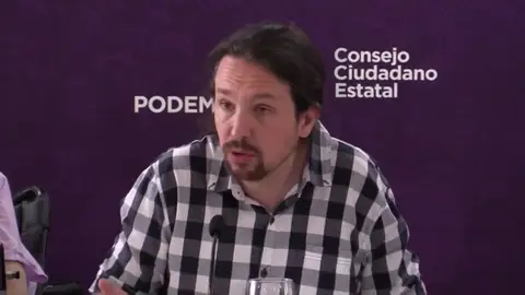 Pablo Iglesias propondrá a Sánchez un gobierno de coalición sin lineas rojas ni arrogancia Pablo Iglesias propondrá a Sánchez un gobierno de coalición sin lineas rojas ni arrogancia