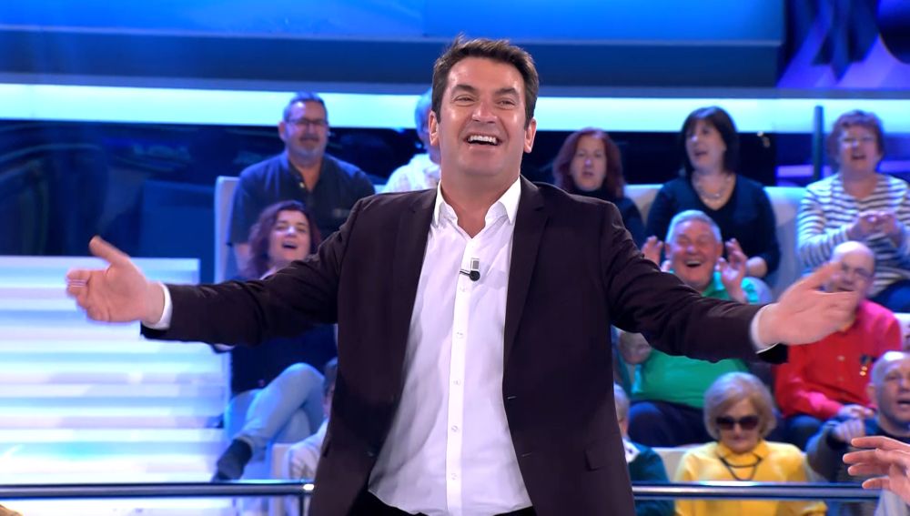 Arturo Valls canta ‘El Euro’ por última vez