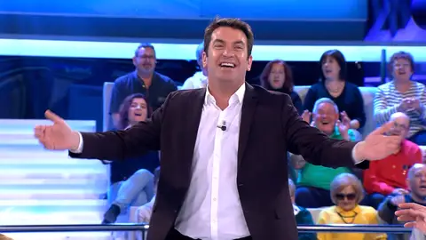 Arturo Valls canta ‘El Euro’ por última vez Arturo Valls canta ‘El Euro’ por última vez