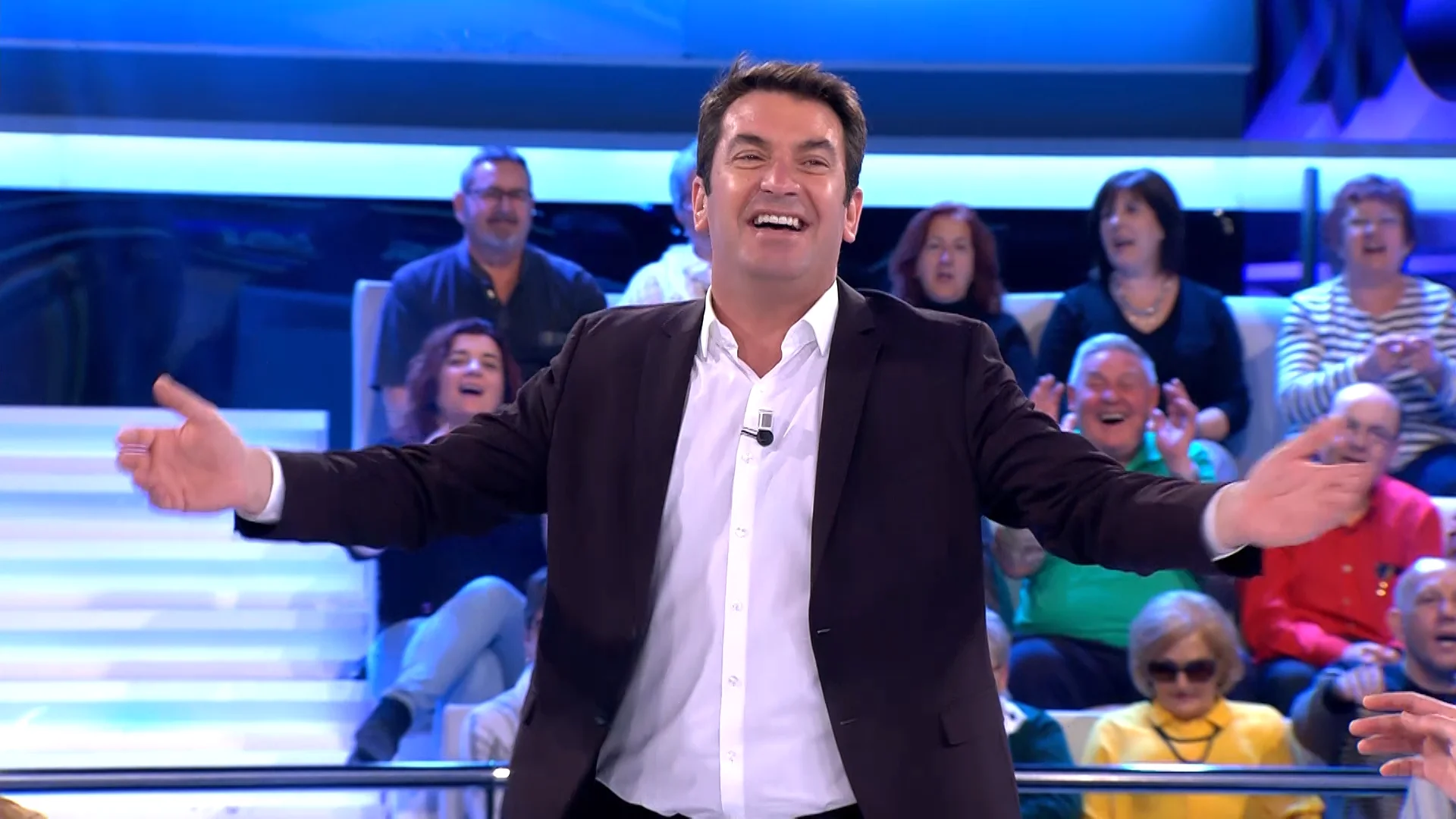 Arturo Valls canta ‘El Euro’ por última vez