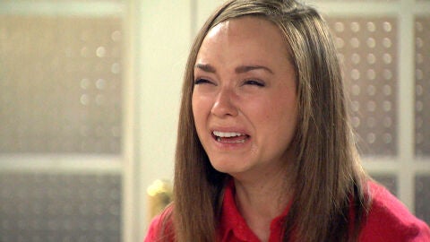 Mónica estalla a gritos en plena discusión entre Carlos y Gabriel