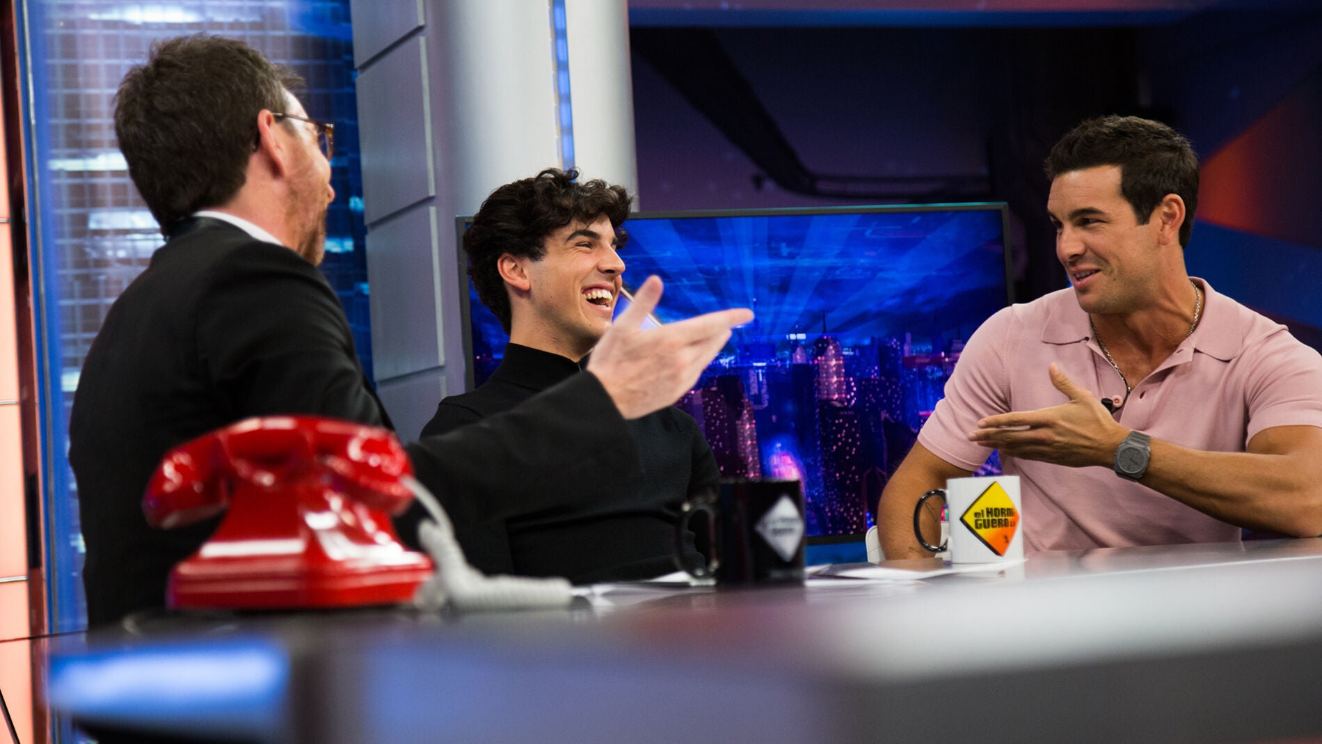 Mario y &Oacute;scar Casas confiesan sus extra&ntilde;os TOC's en 'El Hormiguero 3.0'