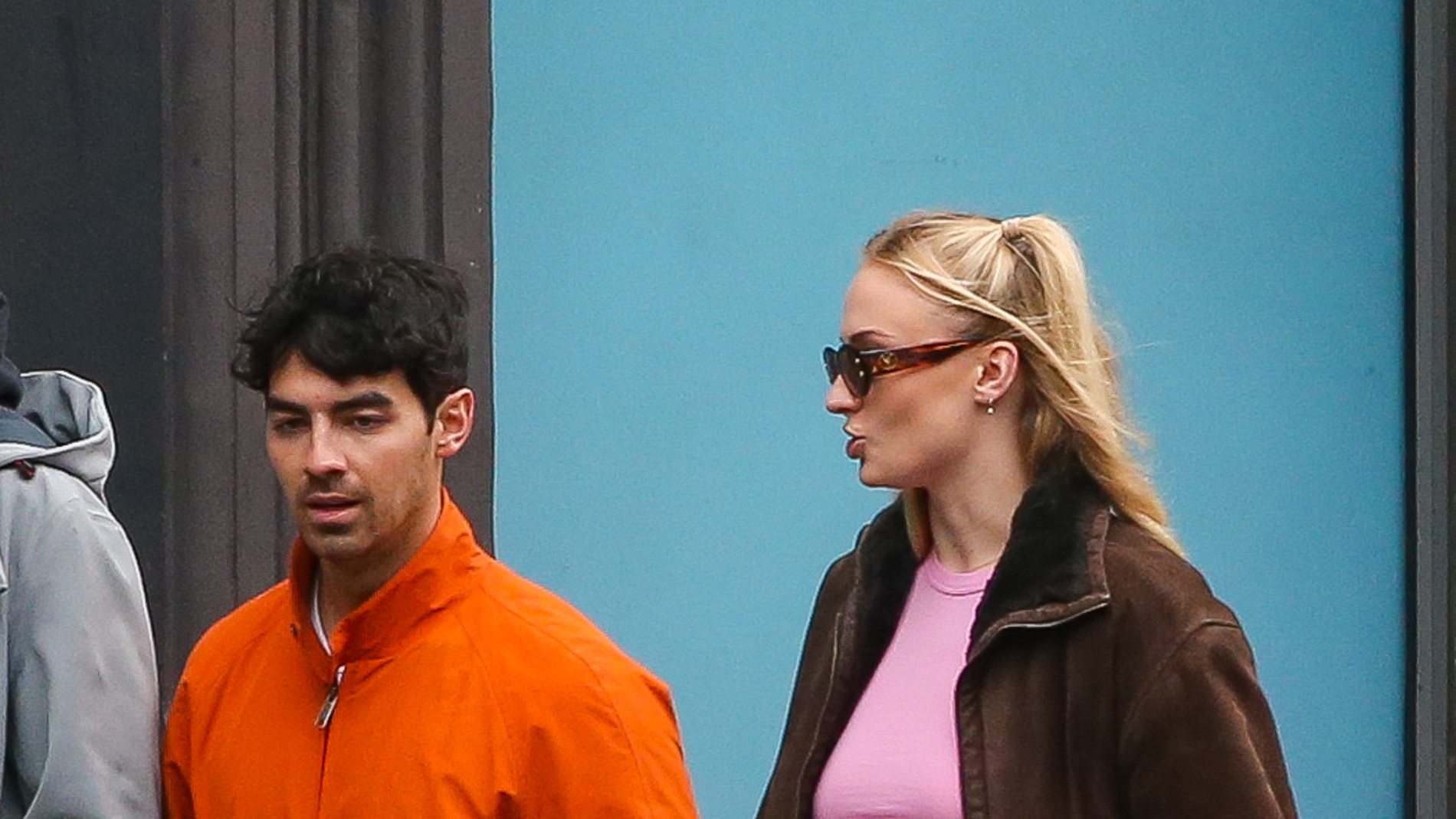 Sophie Turner y Joe Jonas, en la Gran Manzana, tras su boda