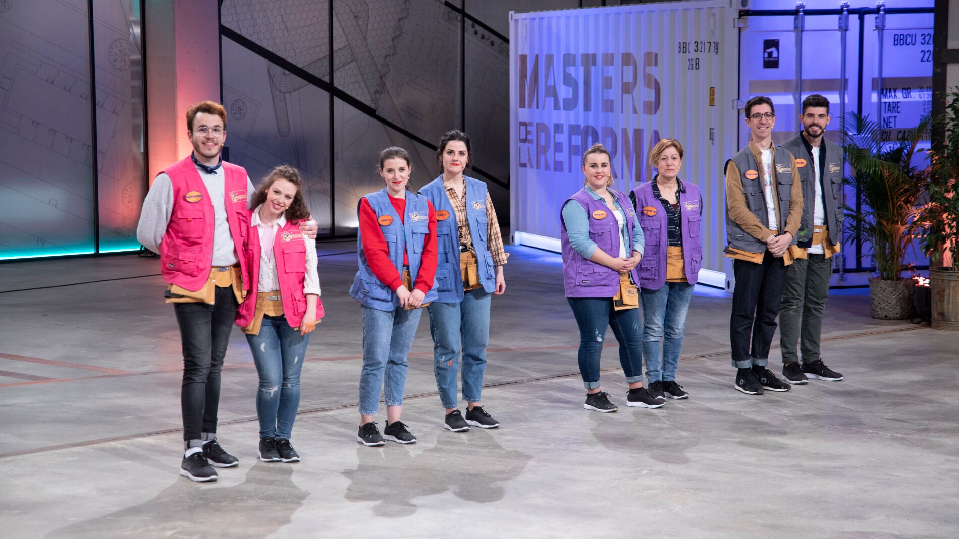 El jurado valora los trabajos de la prueba de eliminaci&oacute;n: &ldquo;No lo hemos entendido&rdquo; 