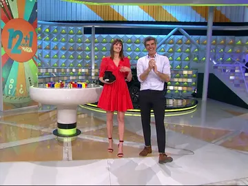 'La ruleta de la suerte' desafía cualquier mal augurio con un programa divertido y cargado de novedades 'La ruleta de la suerte' desafía cualquier mal augurio con un programa divertido y cargado de novedades