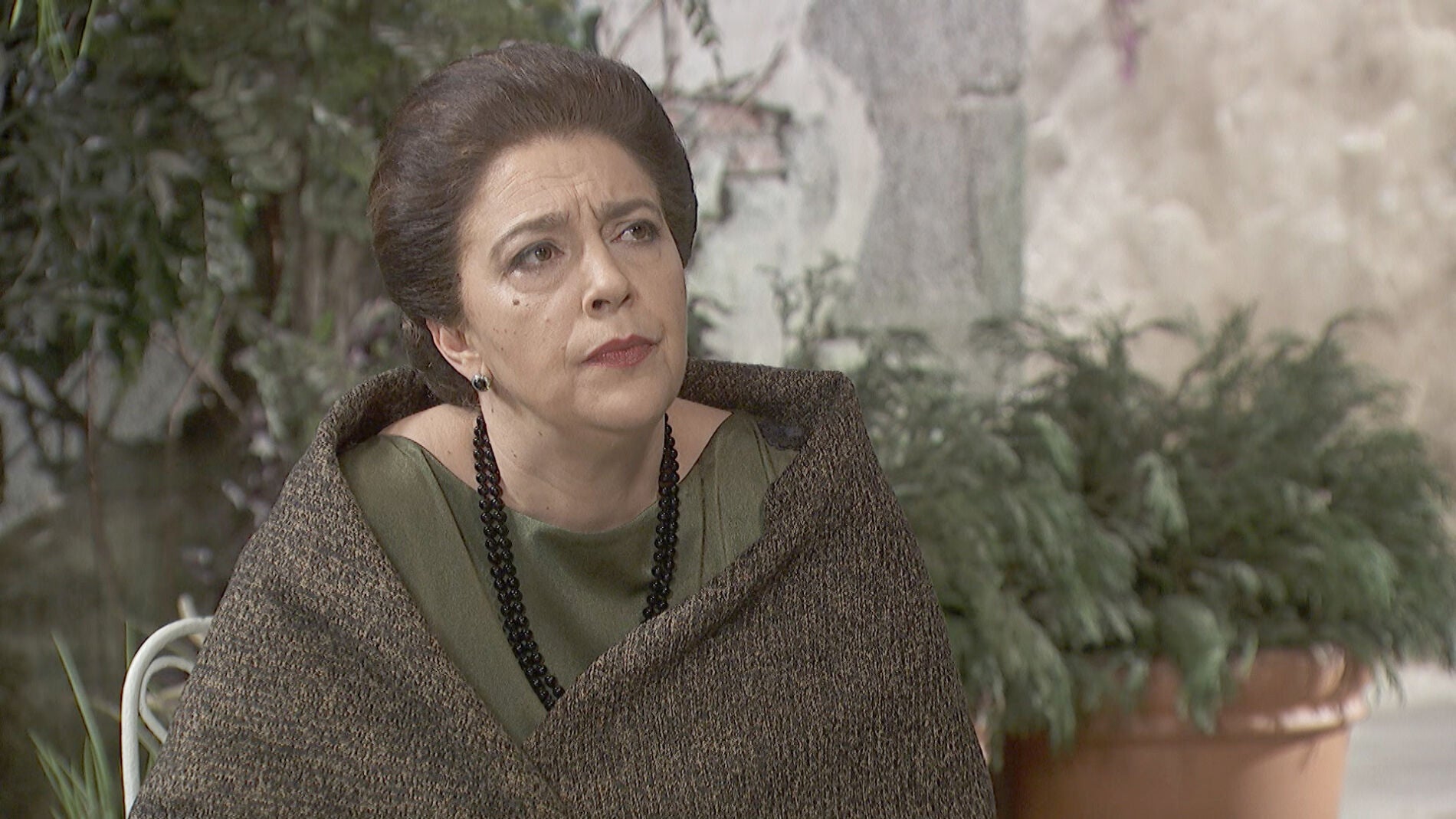 Francisca, a Fernando: "Quiero que me des las explicaciones que me debes" 