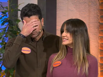 Paco y Jessica, encargados de una decisión clave en la prueba de eliminación Paco y Jessica, encargados de una decisión clave en la prueba de eliminación