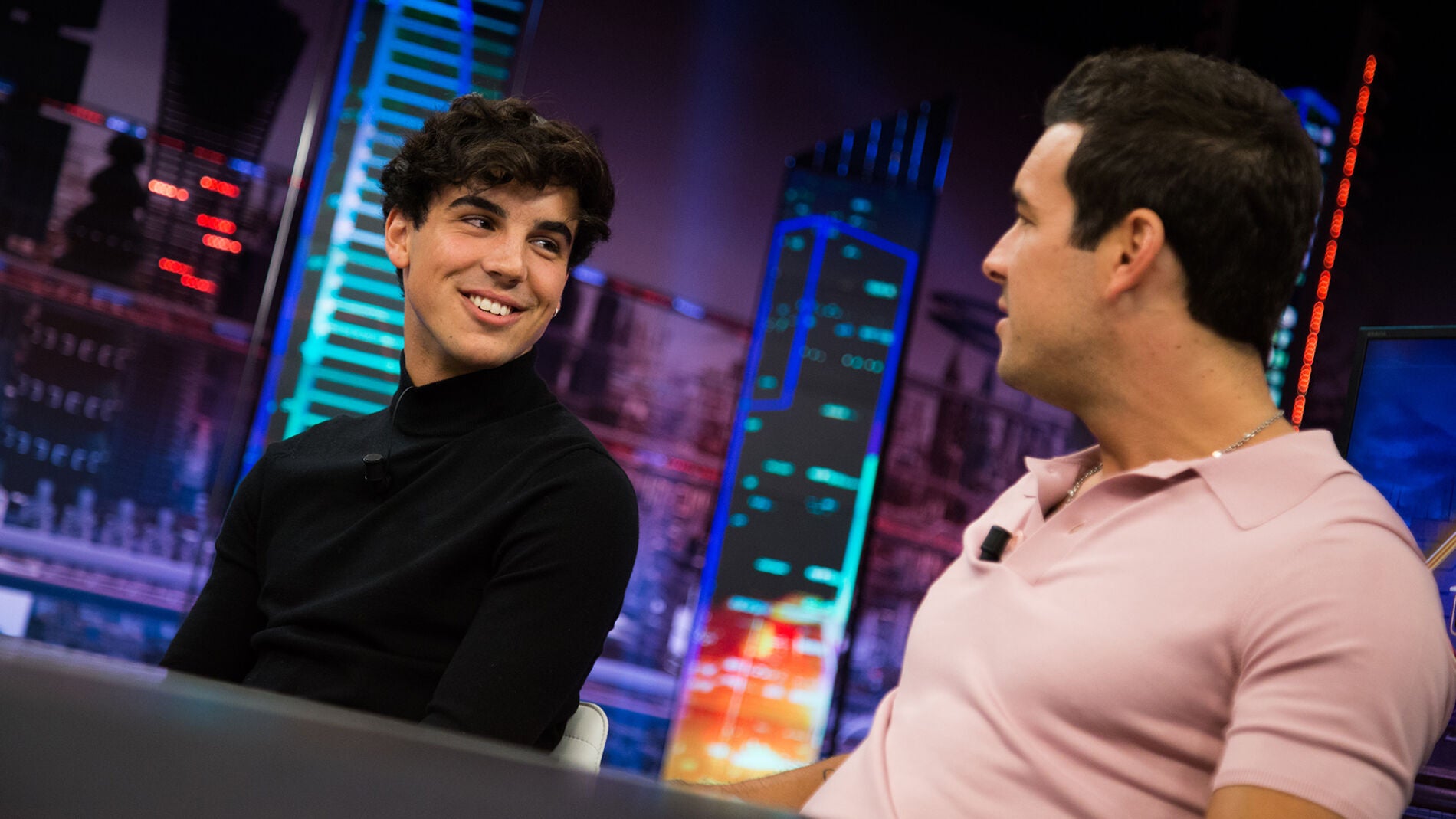 Mario Casas defiende en 'El Hormiguero 3.0' el gran talento de &Oacute;scar: "Se le juzga por ser mi hermano"