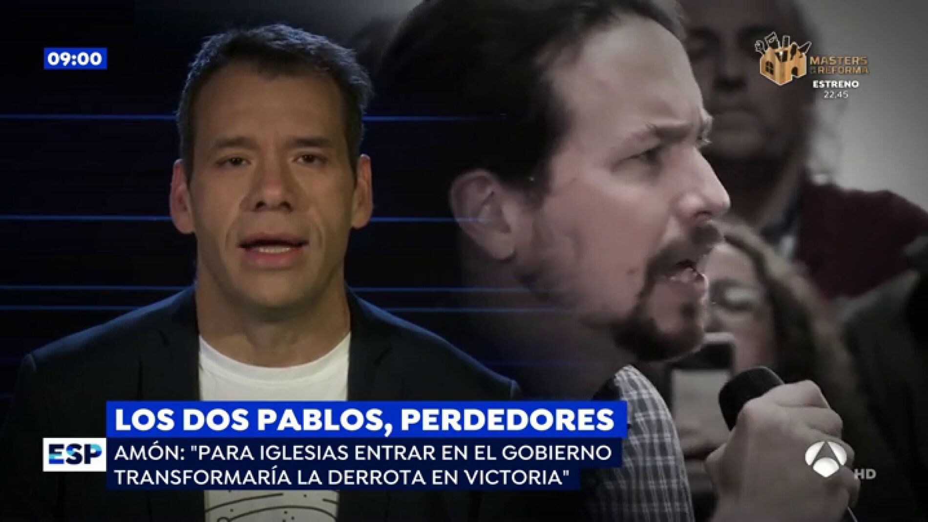 Rub&eacute;n Am&oacute;n