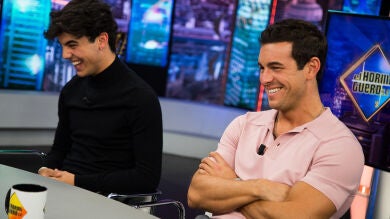 El vacile de Mario Casas a su hermano Óscar o íntimas confesiones: lo más destacado de sus últimas visitas a 'El Hormiguero 3.0'