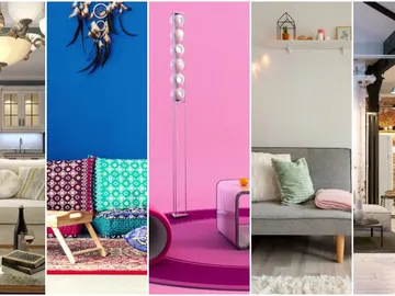 ¿Diferencias el estilo boho chic del nórdico del industrial? ¡El jurado de ‘Masters de la reforma’ nos enseña los diferentes estilos de decoración! ¿Diferencias el estilo boho chic del nórdico del industrial? ¡El jurado de ‘Masters de la reforma’ nos enseña los diferentes estilos de decoración!