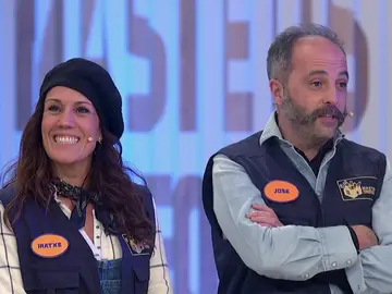 El primer roce entre José e Iratxe: “¿Ha dicho que entorpezco?” El primer roce entre José e Iratxe: “¿Ha dicho que entorpezco?”