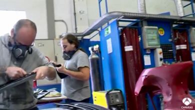 La construcción y el turismo tiran del empleo en las islas