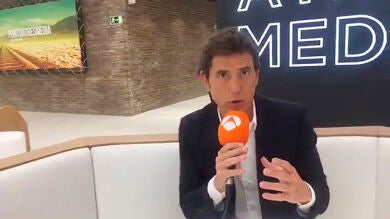 Manel Fuentes: “Yo no soy un manitas para nada, he aprendido mucho con ‘Masters de la reforma’”