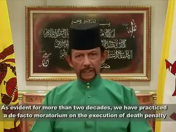 Brunei da marcha atrás en la pena de muerte para homosexuales o adúlteros Brunei da marcha atrás en la pena de muerte para homosexuales o adúlteros