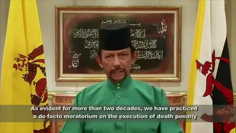 Brunei da marcha atrás en la pena de muerte para homosexuales o adúlteros Brunei da marcha atrás en la pena de muerte para homosexuales o adúlteros