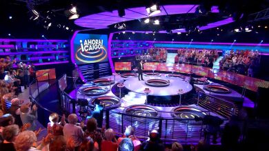 Los ‘espontáneos’ piropos del público de ‘¡Ahora caigo!’ para Arturo Valls