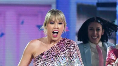 Taylor Swift y Katy Perry hacen por fin las paces tras cinco años sin hablarse 