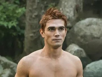 KJ Apa en 'Riverdale' KJ Apa en 'Riverdale'