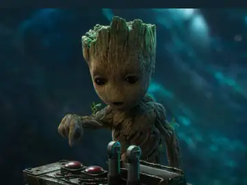 Groot, 'Guardianes de la Galaxia' Groot, 'Guardianes de la Galaxia'