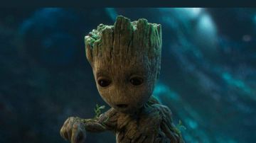 Groot, 'Guardianes de la Galaxia'