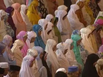 Ya es Ramadán y millones de musulmanes lo celebran en todo el mundo Ya es Ramadán y millones de musulmanes lo celebran en todo el mundo
