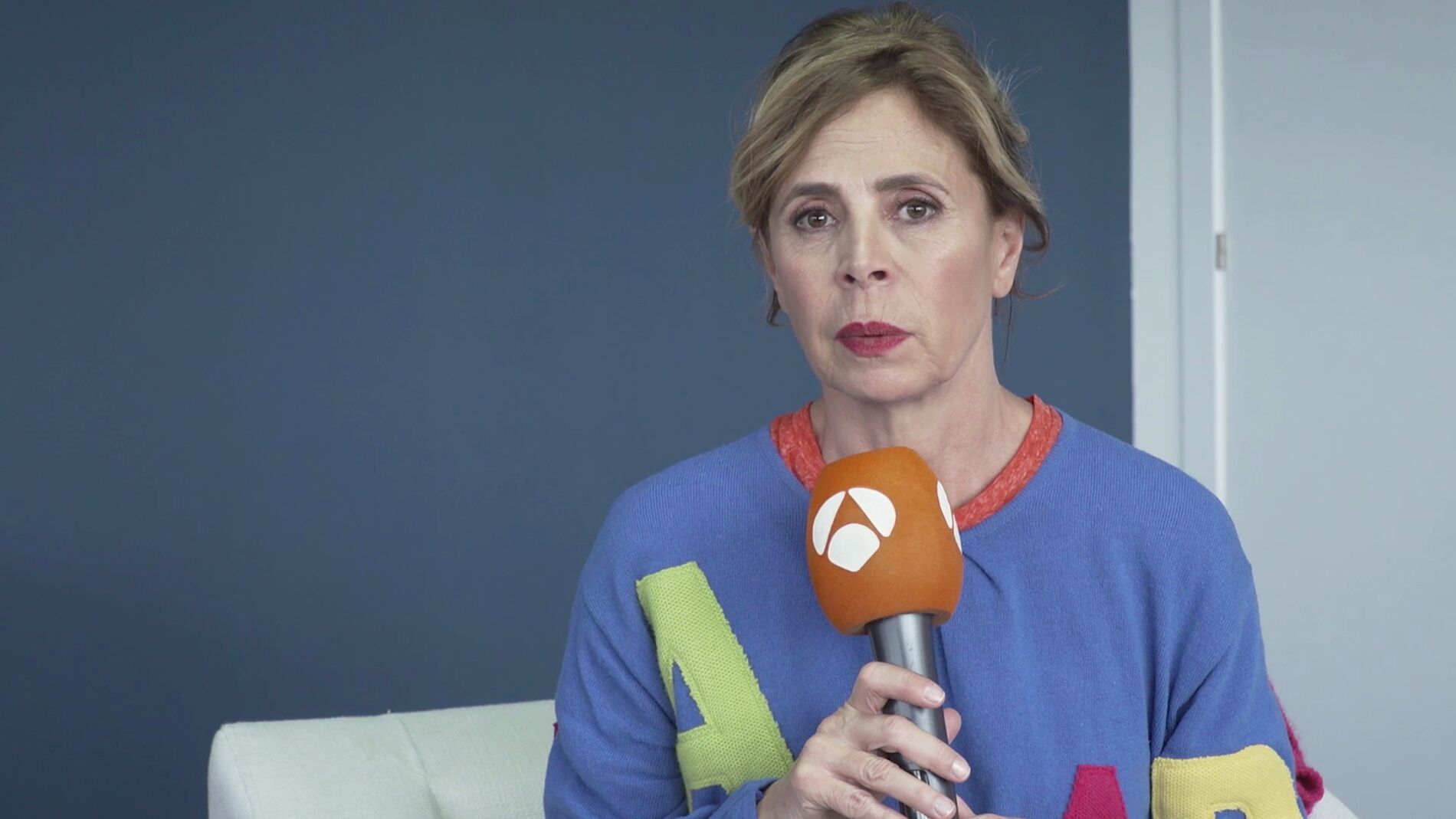 Sometemos a &Aacute;gatha Ruiz de la Prada al test de 'Masters de la reforma'