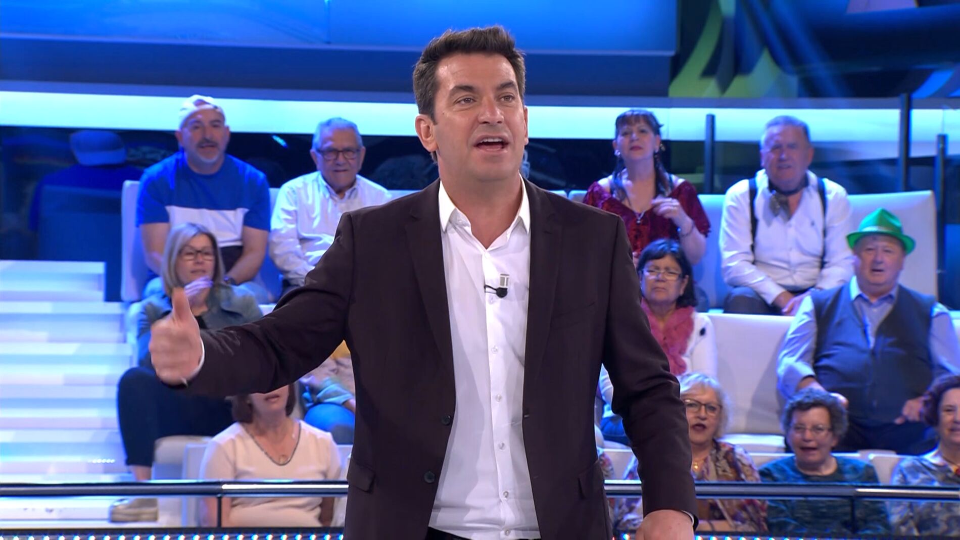 Seguimos buscando una muletilla para el euro de &lsquo;&iexcl;Ahora caigo!&rsquo; 