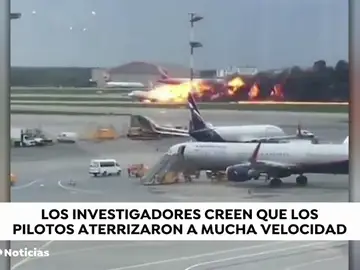 avión ruso avión ruso