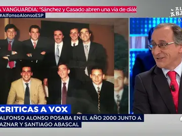 Entrevista con Alfonso Alonso Entrevista con Alfonso Alonso