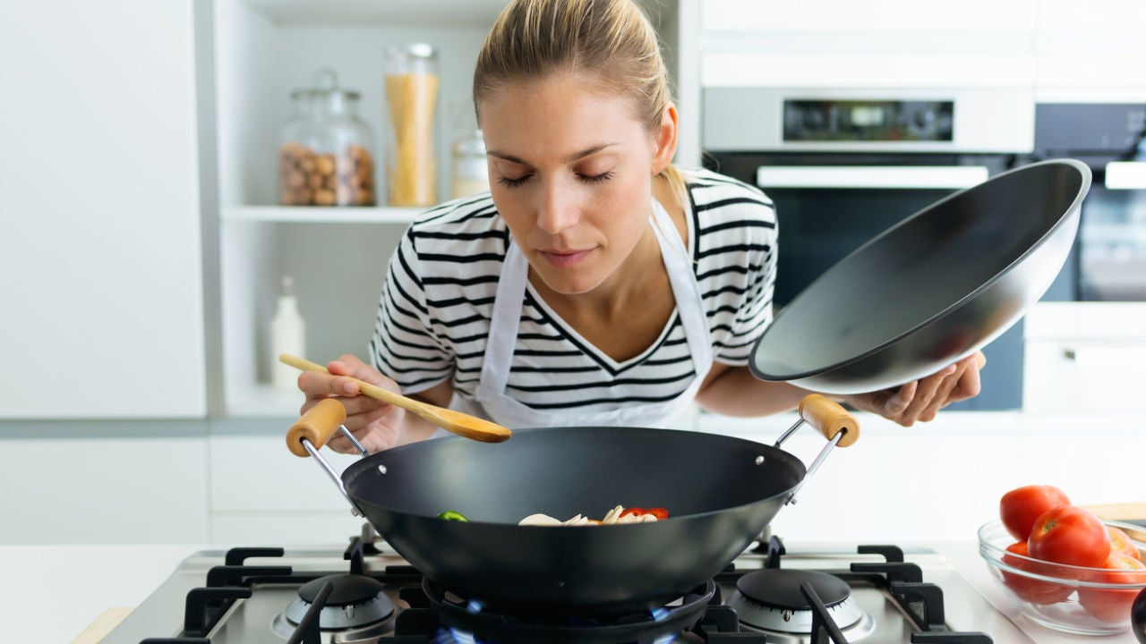 Cómo cocinar para toda la semana en solo dos horas