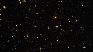 La foto de 16 a&ntilde;os en la que aparecen 265.000 galaxias
