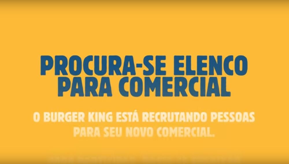 La respuesta de Burger King