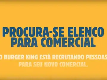La respuesta de Burger King La respuesta de Burger King