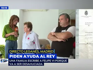 Evita el desahucio por la Casa Real. Evita el desahucio por la Casa Real.