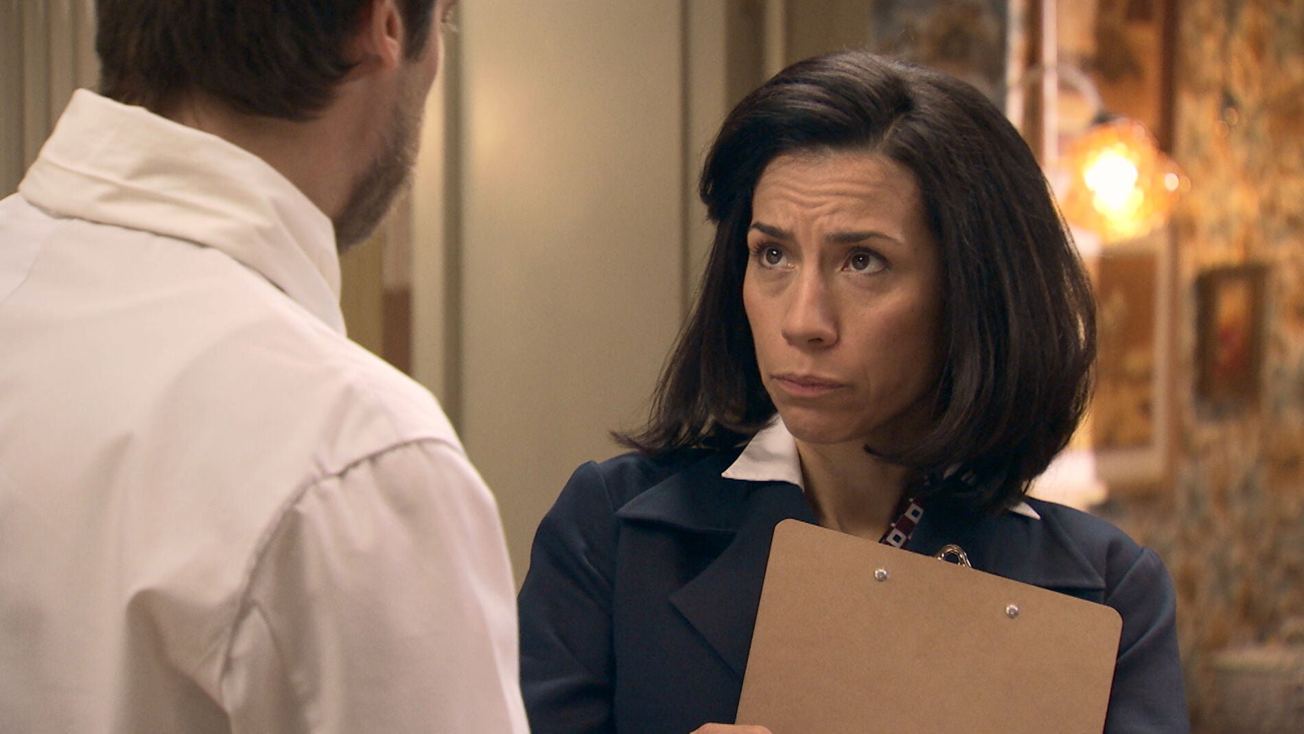 Manolita, preocupada: "Me niego hacerme vieja de la noche a la mañana"