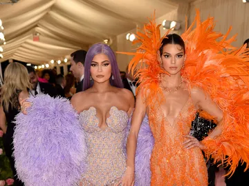 Kylie y Kendall Jenner Kylie y Kendall Jenner