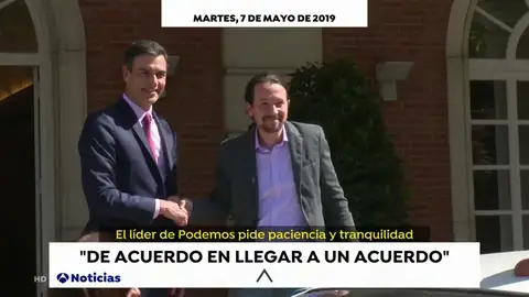 Las tres noticias Las tres noticias