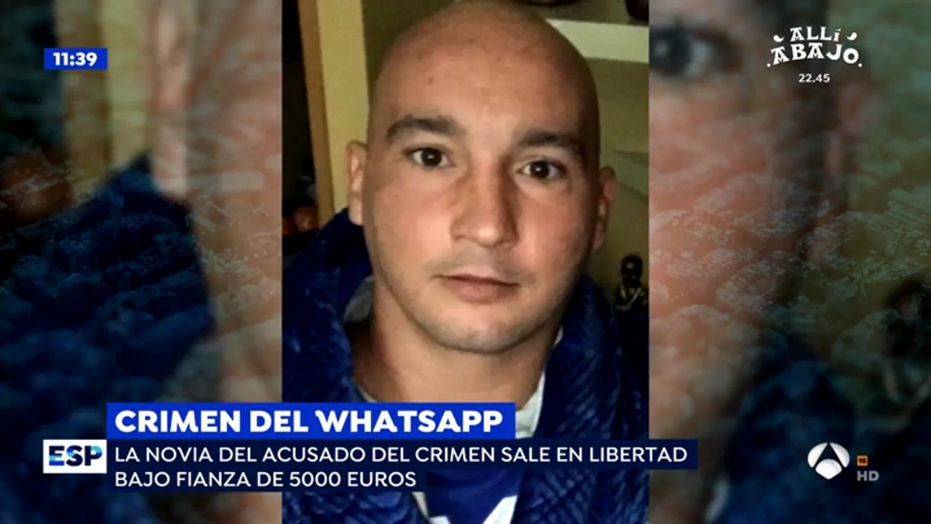 La familia del apuñalado en el 'crimen del WhatsApp' pide justicia: "Media España ha visto el vídeo"