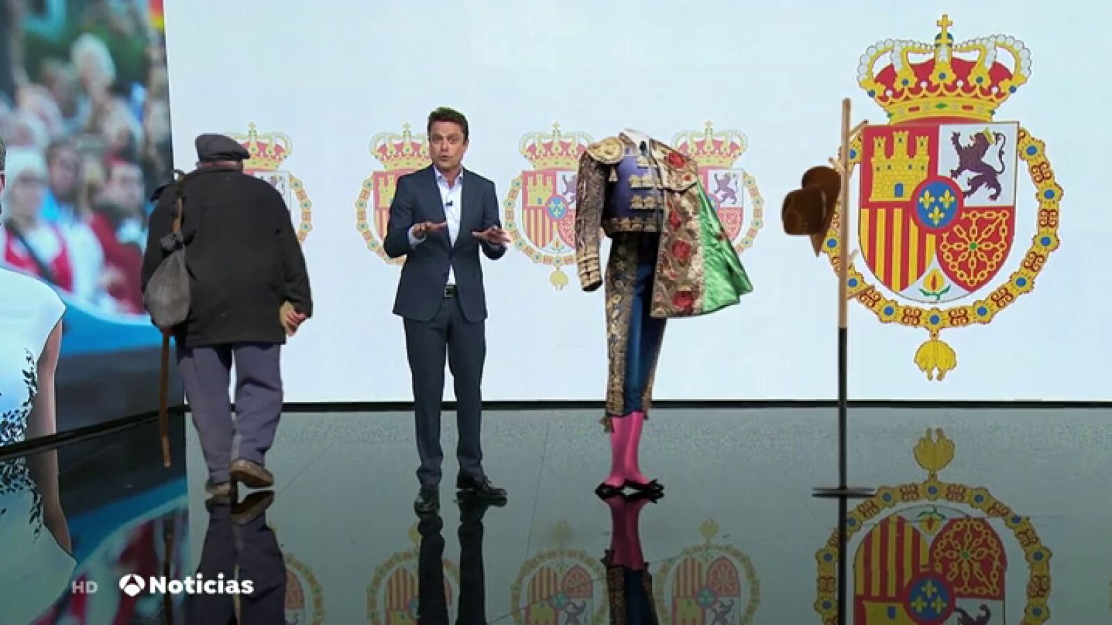 La máquina picadora del rey y el kit de ciberseguridad de la princesa, entre los regalos a los reyes