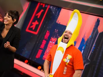 El monaguillo en el hormiguero 3.0 El monaguillo en el hormiguero 3.0