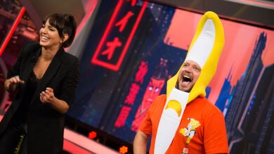 La triste despedida de El Monaguillo tras llenar de ritmo 'El Hormiguero 3.0': 