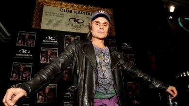 Nacho Cano se sube al escenario del Sonorama Ribera 20 años después de su retirada