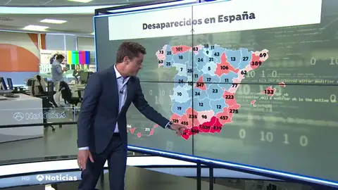 NUEVA DESAPARECIDOS NUEVA DESAPARECIDOS