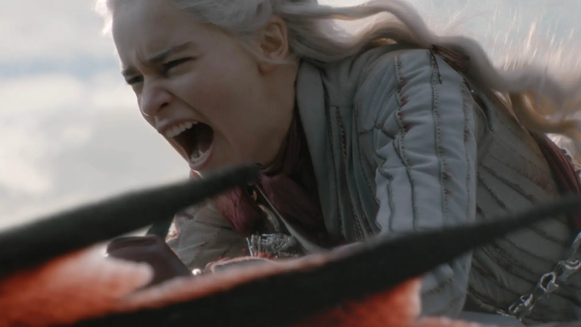 Daenerys en 'Juego de Tronos'