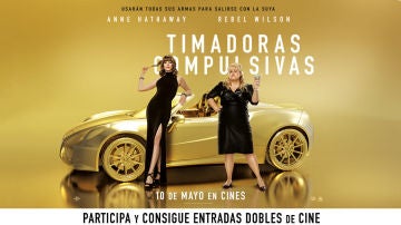 Concurso 'Timadoras compulsivas'
