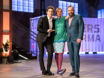 Nos colamos tras las cámaras del primer programa de 'Masters de la reforma': ¡Te mostramos el making of! Nos colamos tras las cámaras del primer programa de 'Masters de la reforma': ¡Te mostramos el making of!