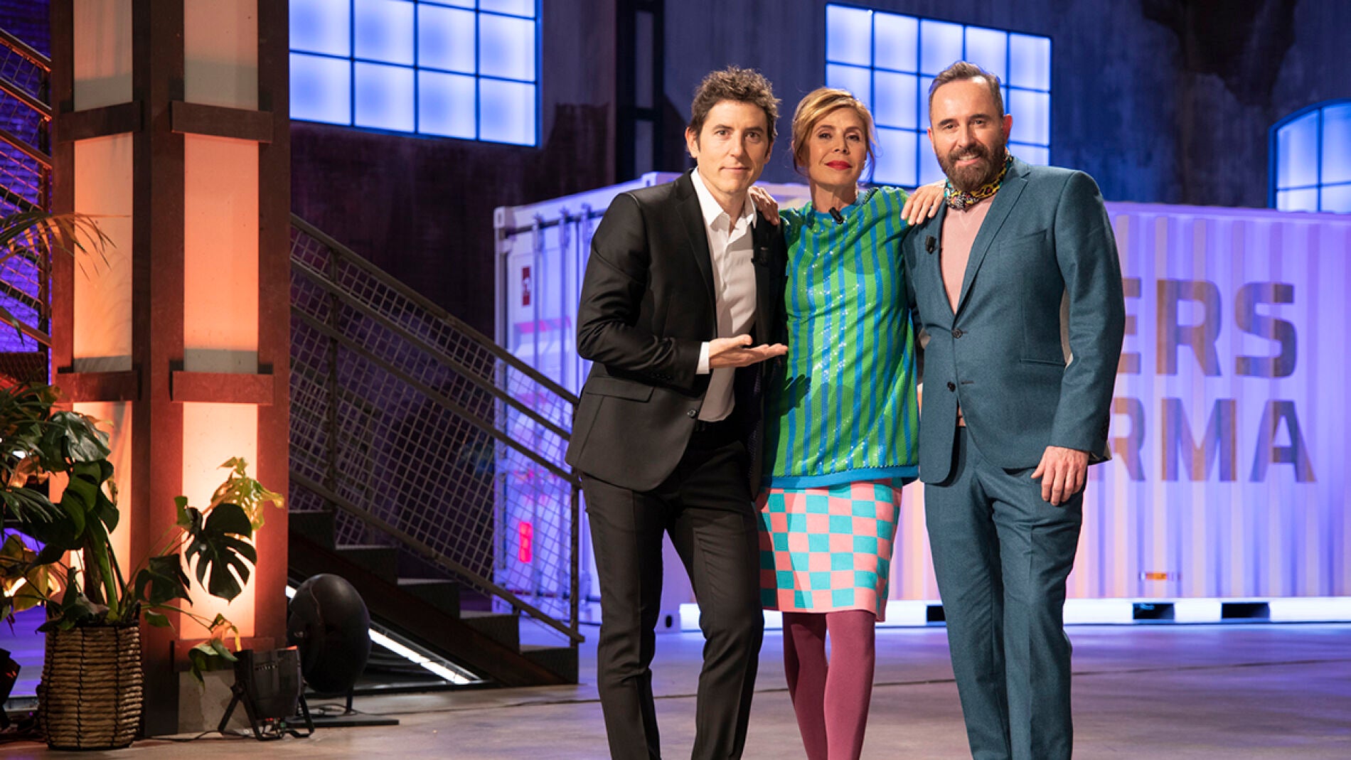 Nos colamos tras las c&aacute;maras del primer programa de 'Masters de la reforma': &iexcl;Te mostramos el making of!