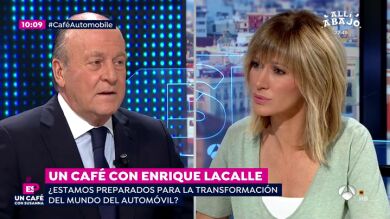 Enrique Lacalle: 